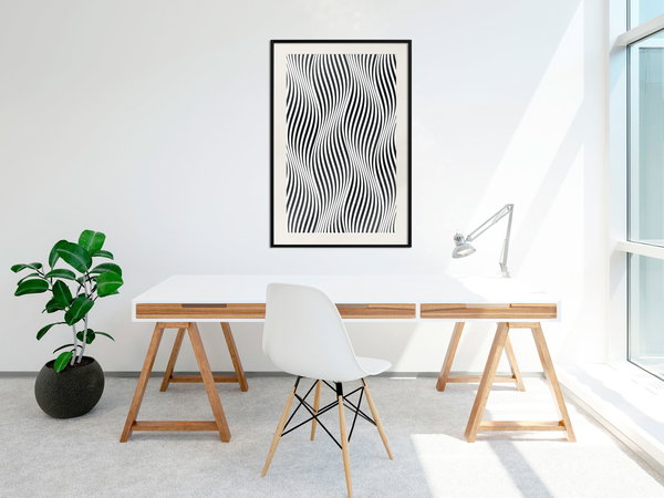 Poster 'Illusion of Movement'