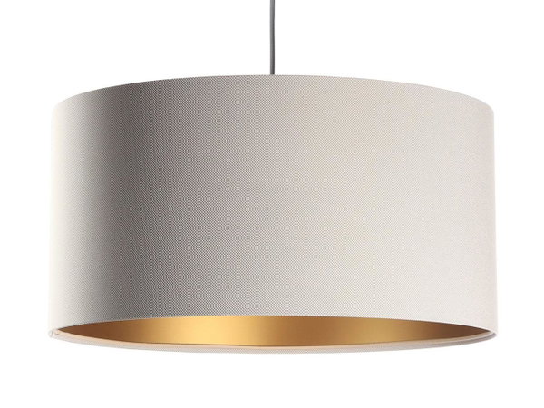 Suspension luminaire 'Glamour Cozy Prime 1'