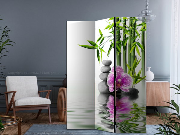 Paravento 'Water Garden'