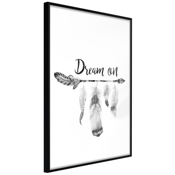 Poster 'Dreamer'