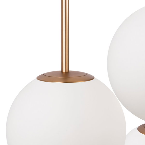 Pendelleuchte 'Basic Form 5'