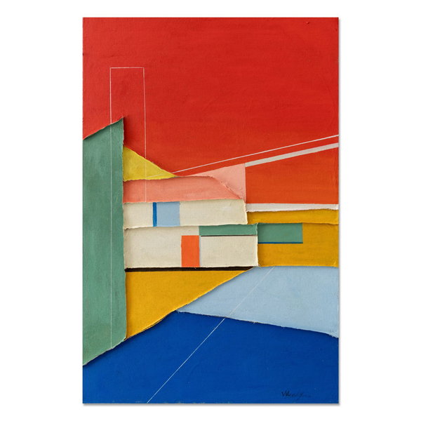 Arte moderna para a sua casa