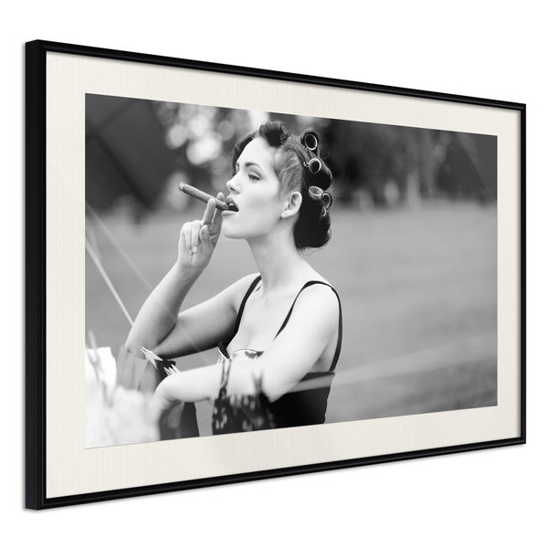 Poster 'Smoking Harms Your Health'