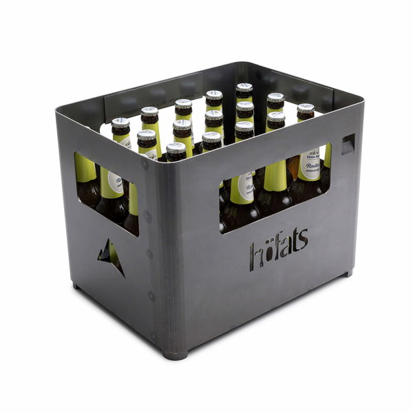 BEER BOX Feuerkorb