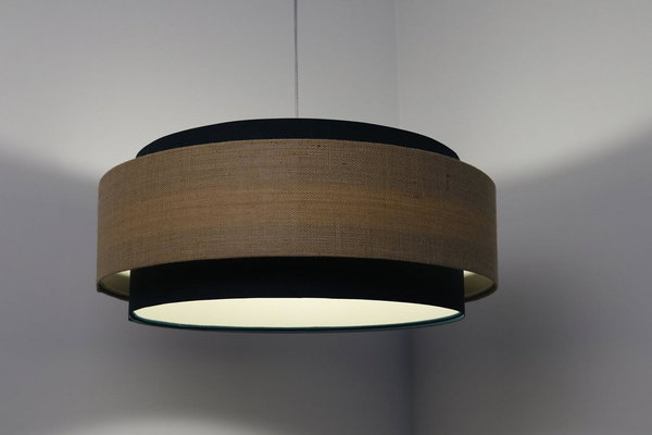 Pendelleuchte 'Doblo Neoteric Luxe 1'