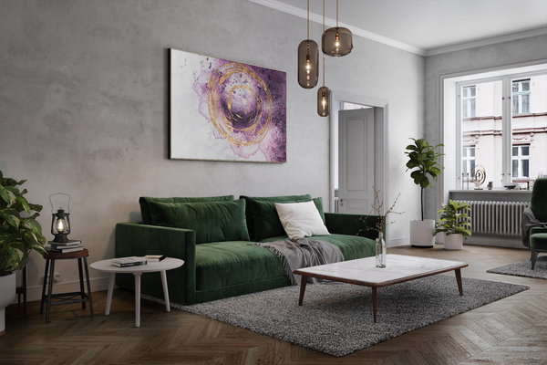 Verschönern Sie Ihr Zuhause