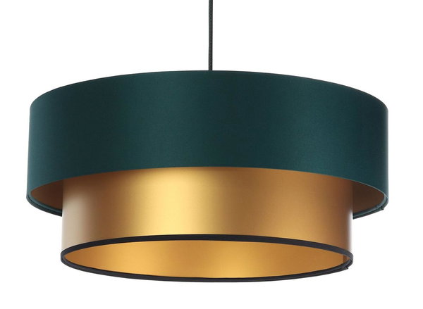 Suspension luminaire 'Duo Ellegant Sleek 1'