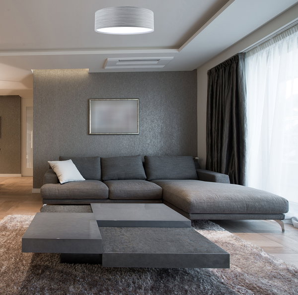 Lampenschirm 'Plafond Grand Curious'