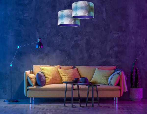 Pendelleuchte 'Portland Subtle Worthy 1'