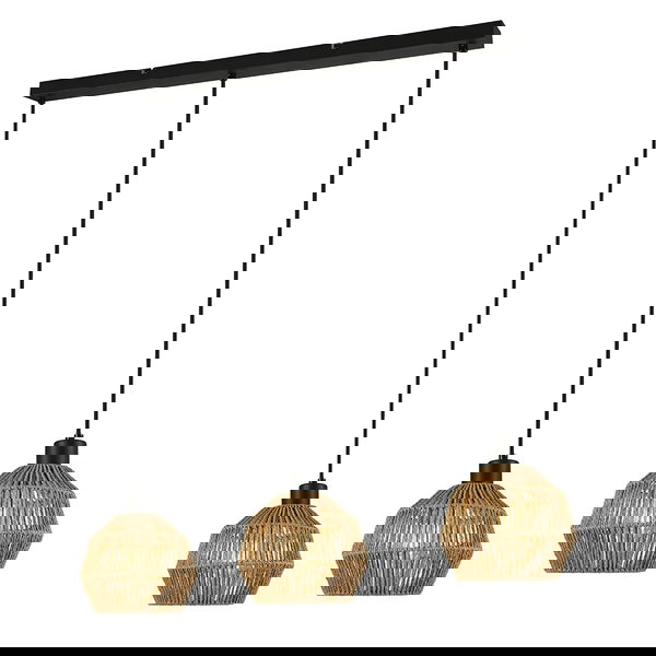 Suspension luminaire 'Krabi KT3'
