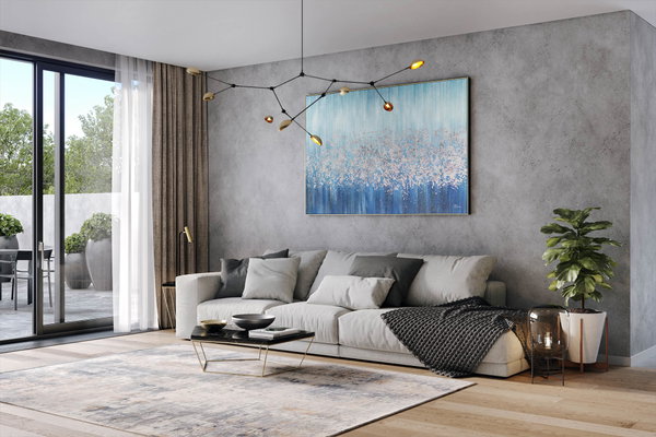 Verschönern Sie Ihr Zuhause