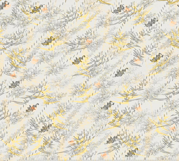 Papel pintado 'Floral Fantasia'