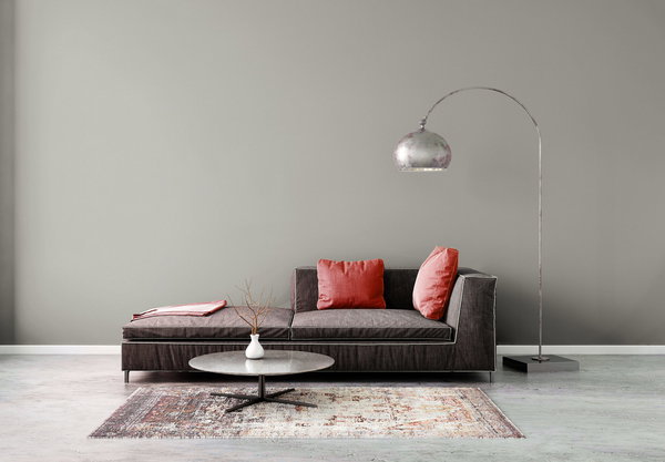 Tapete 'Remarkable Coolness' 53x1005cm
