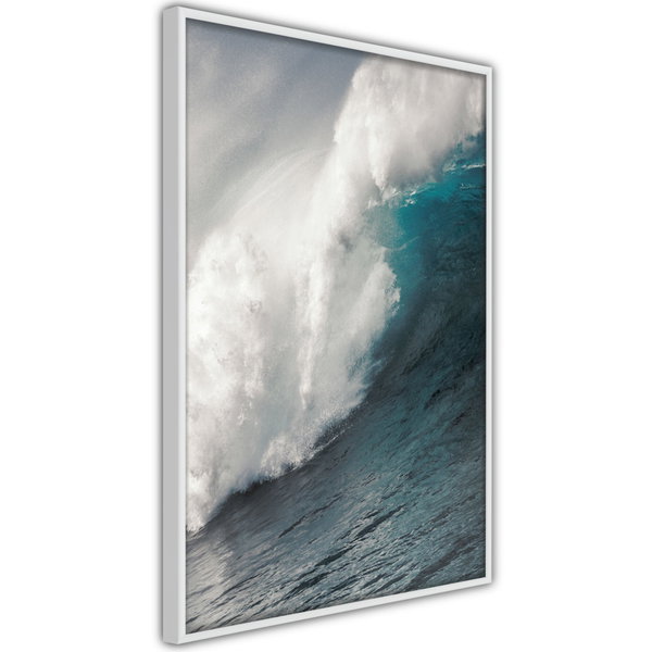 Poster 'Power of the Ocean'