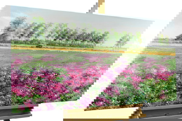 Modern konst för ditt hem