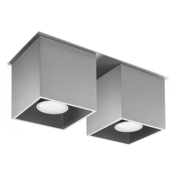 Plafondlamp "QUAD 2"