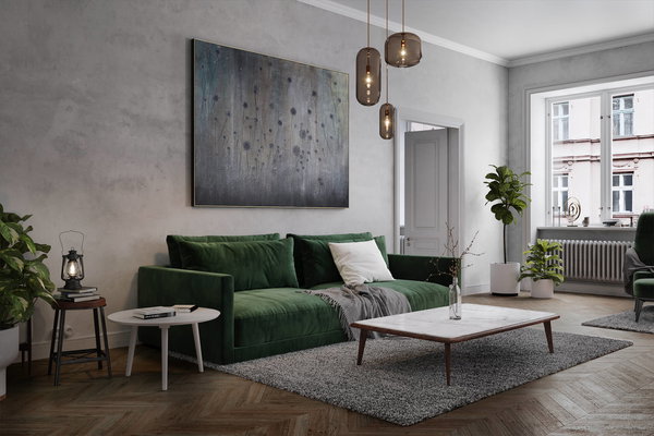 Verschönern Sie Ihr Zuhause