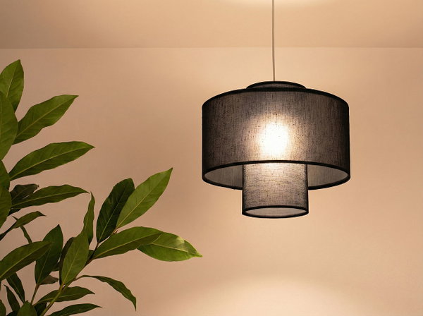 Pendelleuchte 'Twin Silent Luster'
