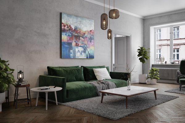 Verschönern Sie Ihr Zuhause