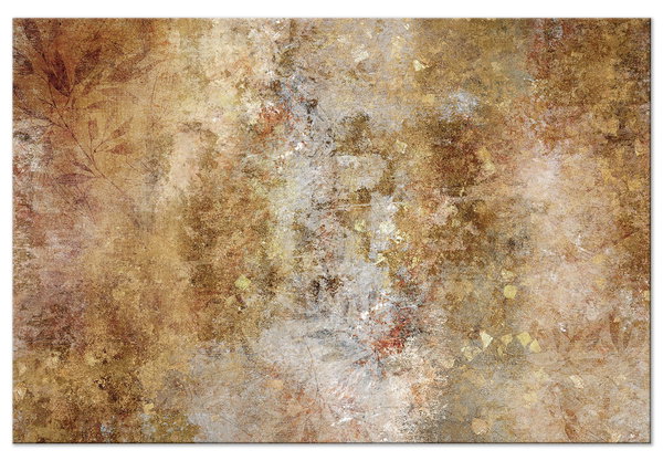 Kunstdruck auf Leinwand 'Magical Retreat Wide'