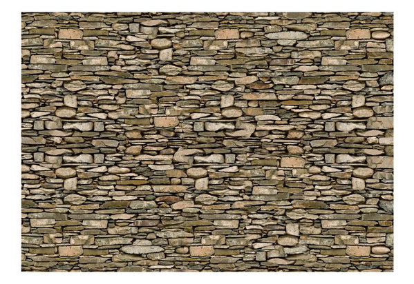Tapete 'Stone wall'