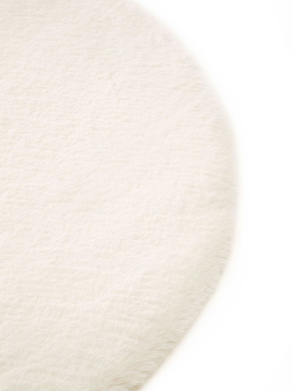 Design Fellteppich Dave Beige