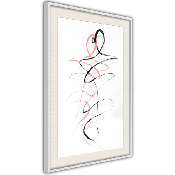 Poster 'Dancing Souls'