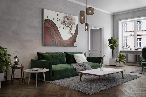 Verschönern Sie Ihr Zuhause