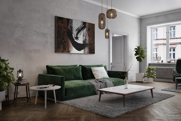 Verschönern Sie Ihr Zuhause