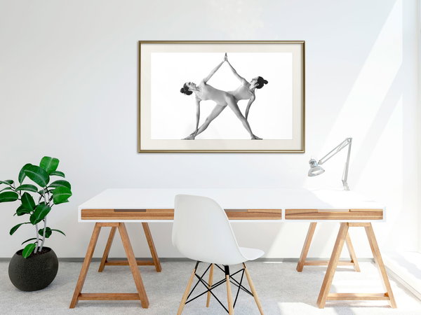 Poster 'Yoga'