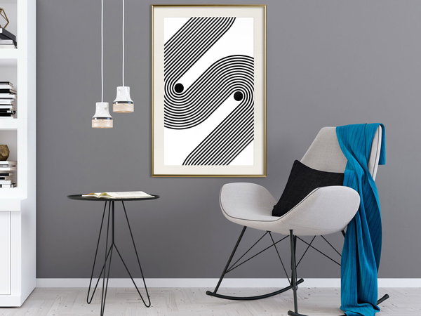 Poster 'Separated'