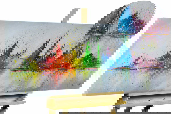 Σύγχρονη τέχνη για το σπίτι σας