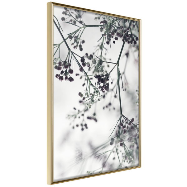 Poster 'Sprinkled with Flowers'