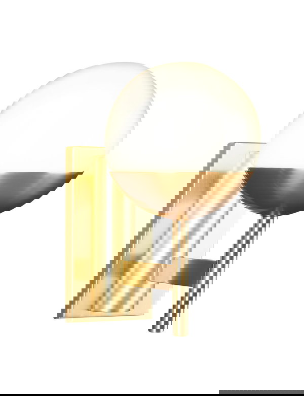 Aplique de pared 'Dallas 1'