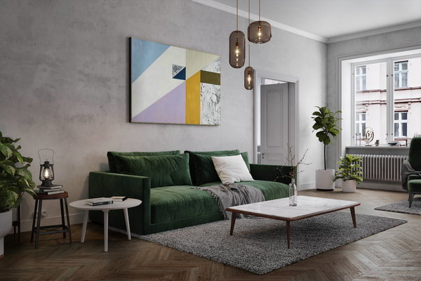 Verschönern Sie Ihr Zuhause