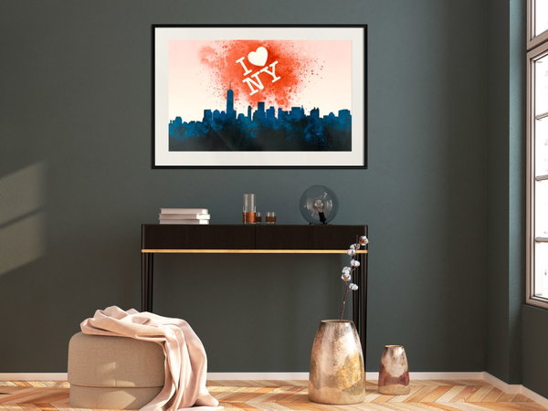 Poster 'I Love NY'