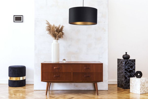 Pendelleuchte 'Glamour Cozy Antique 1'