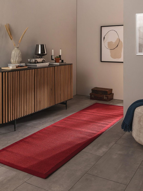 Design Sisal Sana Rot