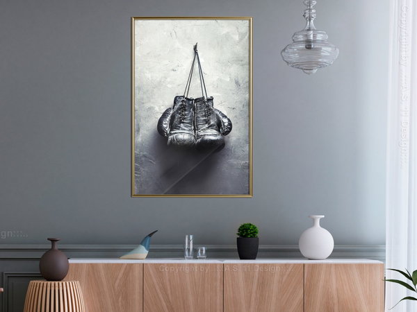 Poster 'Retirement'
