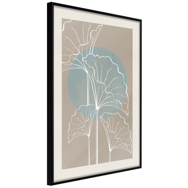 Poster 'Miraculous Plant'