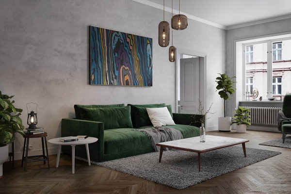 Verschönern Sie Ihr Zuhause