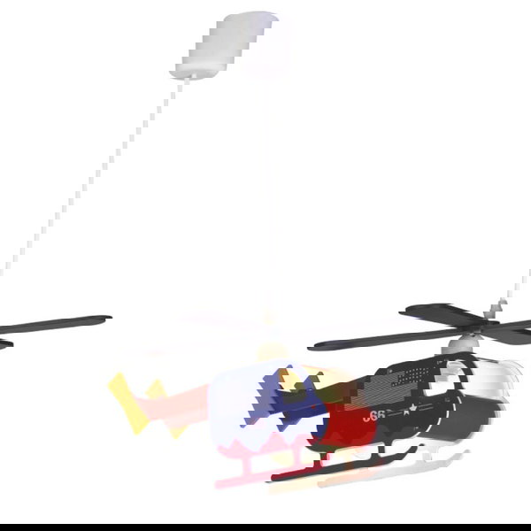 Hanglamp 'Bravo Heli'