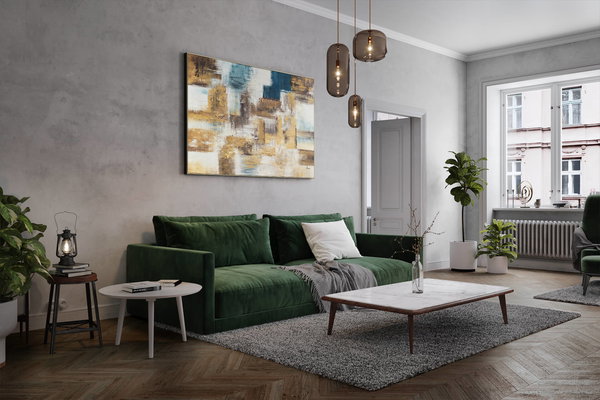 Verschönern Sie Ihr Zuhause