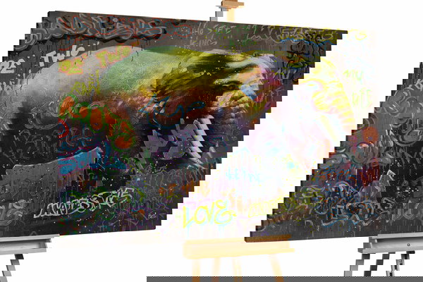 Unikat za sva četiri zida