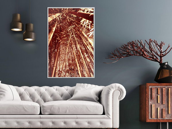Poster 'Asian Forest'