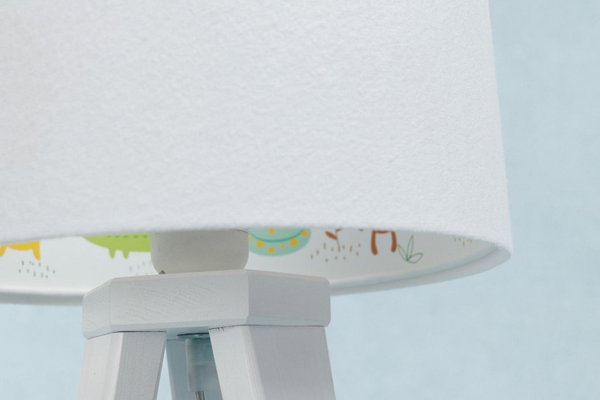 Lampe de table 'Foto Idealized'