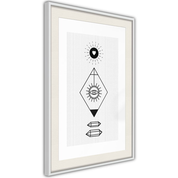 Poster 'Symbols'