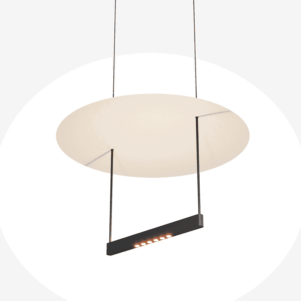 Lampa Wisząca 'Ambience 1'