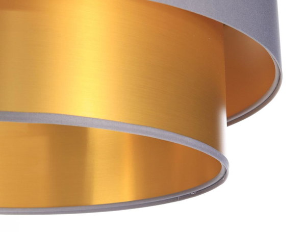 Pendelleuchte 'Duo Ellegant Polished 1'