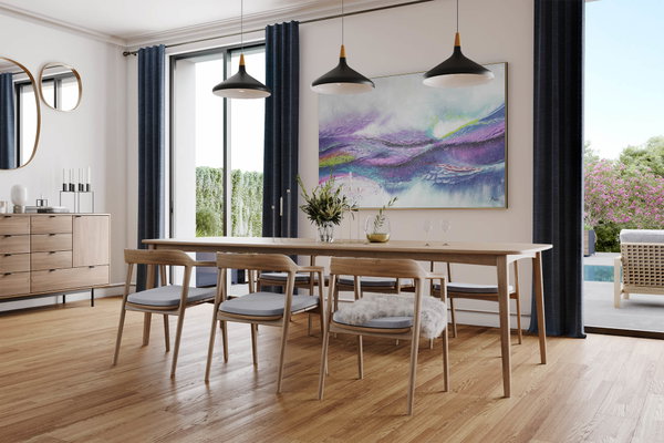 Verschönern Sie Ihr Zuhause